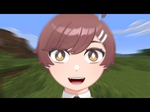 mau liat cole sakit hati ga? sini deh | Minecraft Speedrun [VTuber Indonesia]