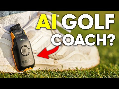 This device could FIX YOUR GOLF SWING! | BAL.ON Smart Kit Review