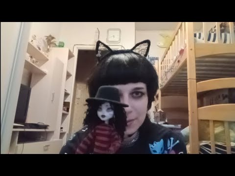 Моя коллекция кукол часть 3: monster high, novi stars, Чаки и другие обзор