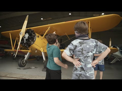 Military Aviation Museum STEM Learning | Visit Virginia Beach