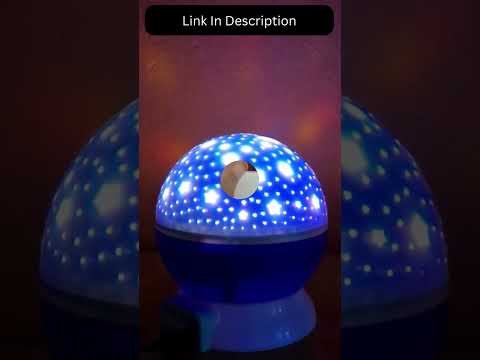 Color changing night lamp for kids #shorts #easyshop