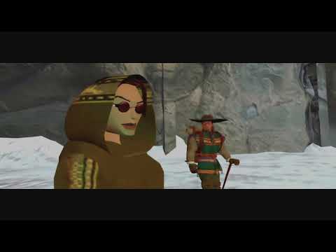 Tomb Raider I Remastered – Пролог, Перу