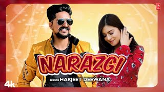 Narazgi - Harjeet Deewana | Aakansha Sareen | KayD | Latest Haryanvi Video 2022