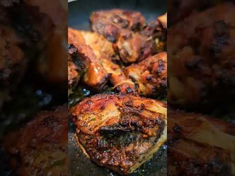 Tandoori Chicken #foodbeatyumyum #tandoorichicken #viral #trending #ytshorts #subscribetomychannel