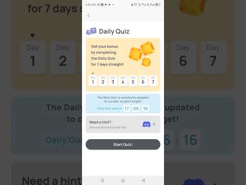 30 December Xenea wallet Quiz Answer | Xenea wallet Daily Quiz | Xenea wallet Today Quiz