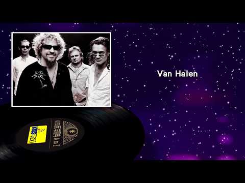 西洋經典歌手 A to Z - Van Halen