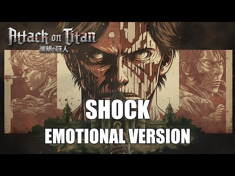 Attack on Titan [AOT] | SHOCK | EMOTIONAL VERSION