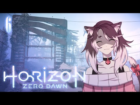 [Vtuber] Good job Ted. Thanks a lot. - Horizon Zero Dawn - 6 [Stream Archive]