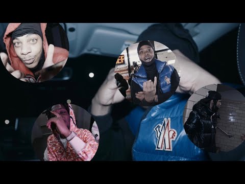 Sha Ek x Mdot59 x Nesty x Jaydot Geek Etc - Behind The Scenes/Funny Moments