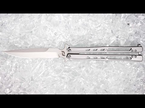 Alkemyst Balisong | Alpha Class | Made in the USA