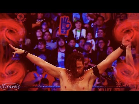 WWE Shinsuke Nakamura 3rd Custom Titantron - Shadows Of A Setting Sun