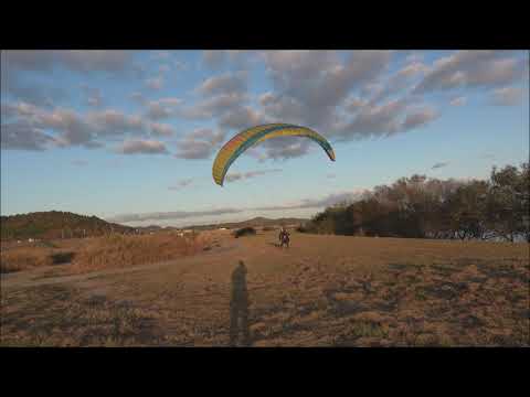 Paramotor  in  加古川