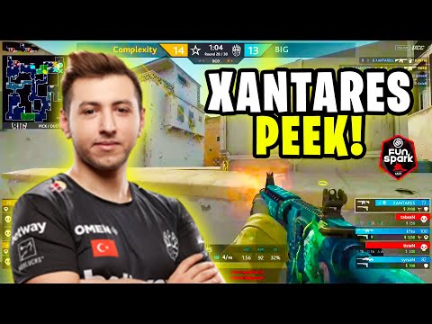 CS:GO Hall of Fame : XANTARES