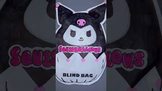 Squishmallows Blind Bag!#blindbag #asmr #papersquishy #diy #unboxing #youtubeshorts #paperdiy