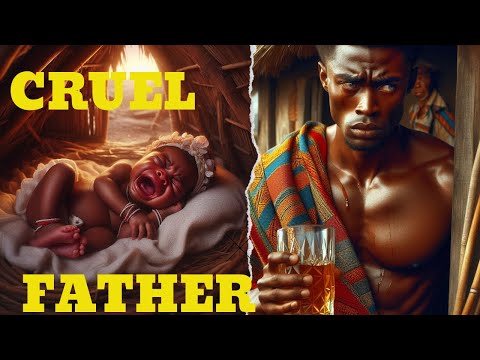 How Can a Father Impregnate His Own Daughter 😭😡?| Based on True Story #folklore #africa #moralstory