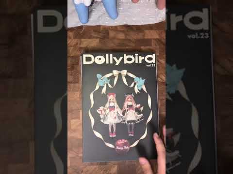 Dollybird Magazines // Smart Doll Shorts