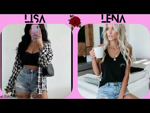 LISA OR LENA 🌸🌸