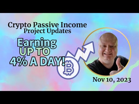 Nov 10th Crypto Passive Income | Quopi | L7DEX Finance | Mavie Global | REVODAO | OTX