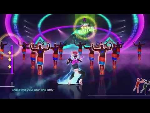 XBOX ONE #JustDance2015 Dark Horse Katy Perry