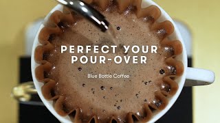 Cathay mini-class | 與Blue Bottle Coffee沖煮自家手沖咖啡 Master you pour over with Blue Bottle Coffee