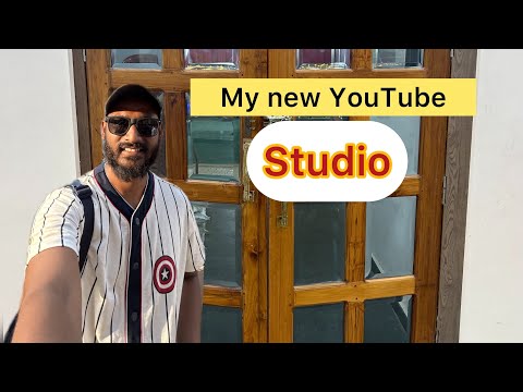 My YouTube Studio setup in just 500🔥|| YouTube ||Studio