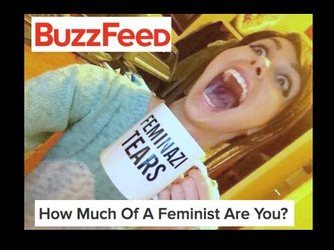 how much of a feminist are you? (quiz)