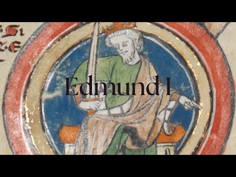 Edmund I