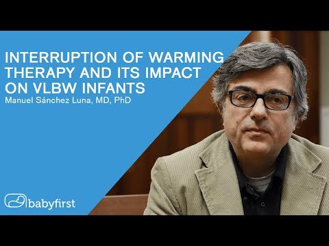 Interruption of Warming Therapy and its Impact on VLBW Infants