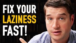 Simple Ways To Stop Procrastination, Laziness & Increase Motivation | Cal Newport