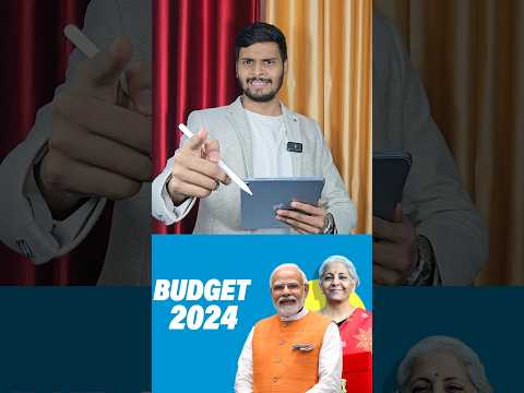 Shocking Tax Changes In Budget 2024 #shorts