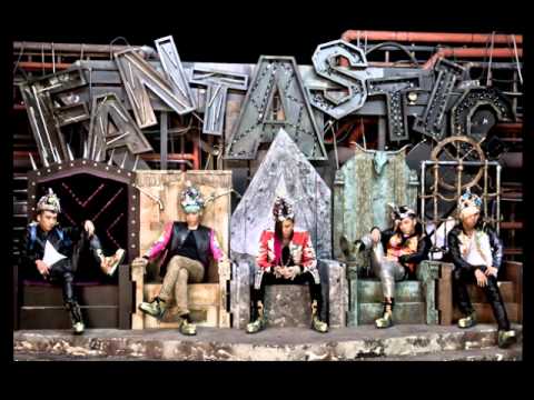 Big Bang - Fantastic Baby (Live Rock Concert Remix) (Audio Version)