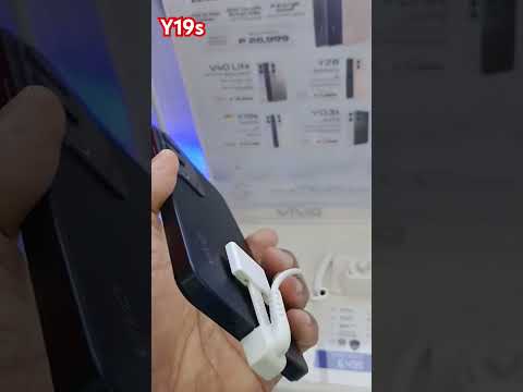 VIVO Y19S  Best Budget Phone #vivo #unboxing