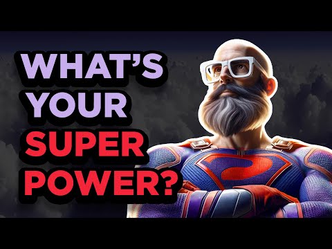 What's Your Superpower? | 52 Cues Podcast, 2024 Week 17