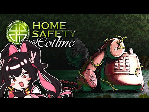 💞HOME SAFETY HOTLINE💞 boy I love customer service  ~  [V&U | GEN 5]