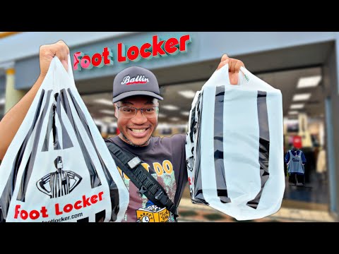 Unbelievable 50% Off Deals at the Foot Locker Outlet!