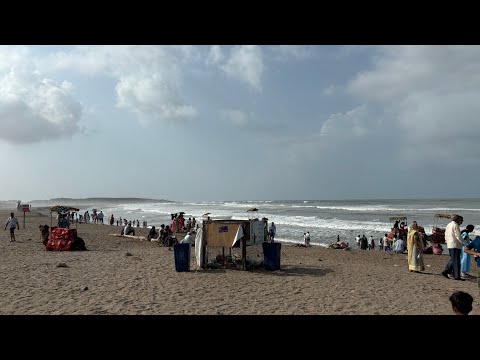 Somnath Beach | somanth 🛕  #jaysomnath