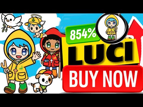 🟢What is LUCI Coin 💵LUCI Price Prediction Crypto🚀