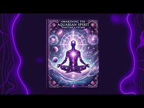 Awakening the Aquarian Spirit. Crafting a Future (Audiobook)