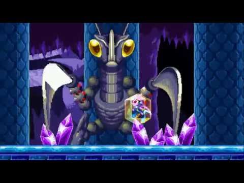 Freedom Planet [Lilac Walkthrough] - Stage 2 - Relic Maze