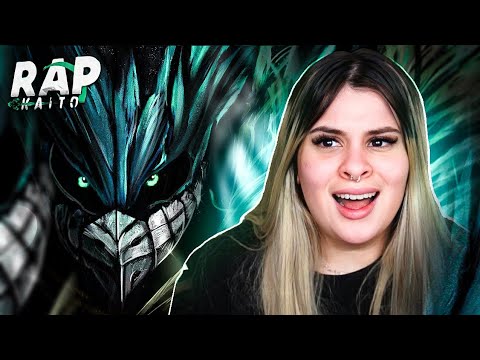 NÃO É MAIS HEROI? REACT RAP DEKU DARK do KAITO ‹ Alpha ›