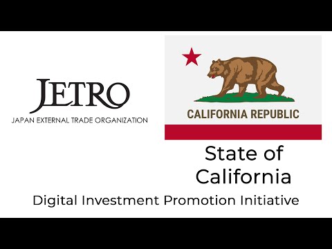 Digital Investment Promotion Initiative: California