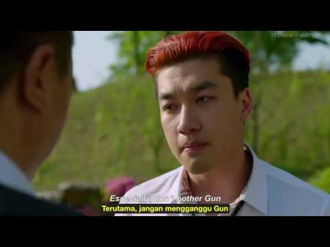 The Flatterer Ep 11 (ENG-IND Subtitle)