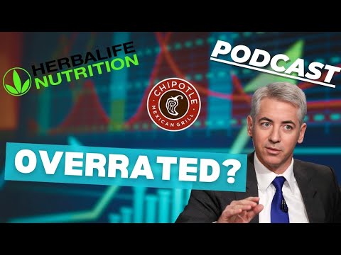 Is Bill Ackman a Good Investor? [FULL PODCAST]