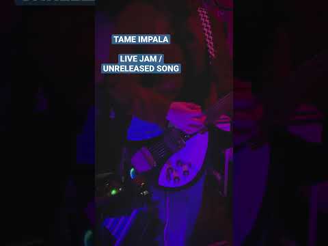 Tame Live Jam