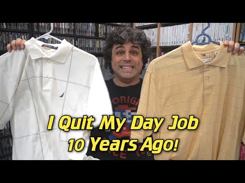 I Quit My Day Job 10 Years Ago - Was It the Right Decision?