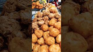 Street Food ☆ Yaowarat Rod ☆  China Town !! Bangkok ☆ Thailand []