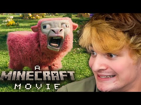 Tubbo Reacts To A Minecraft Movie Trailer