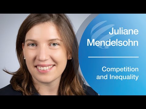 Juliane Mendelsohn on the question of inequality when competition law is reassessing its goals