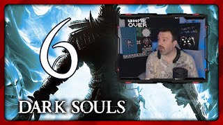 Confused & Abused! Taurus Demon REMATCH! Part 6 - Retro React: Dark Souls 1 (2011/PS3)