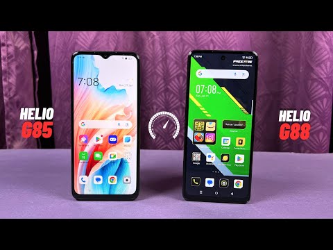 Oppo A18 vs Infinix Hot 40 - Speed Test & Comparison!